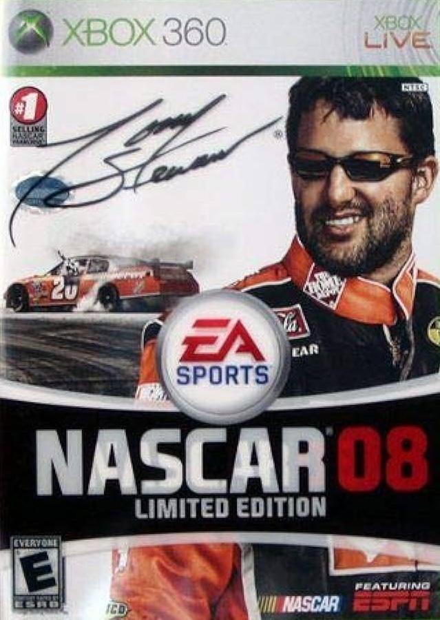 NASCAR 08 [Limited Edition] - Xbox 360
