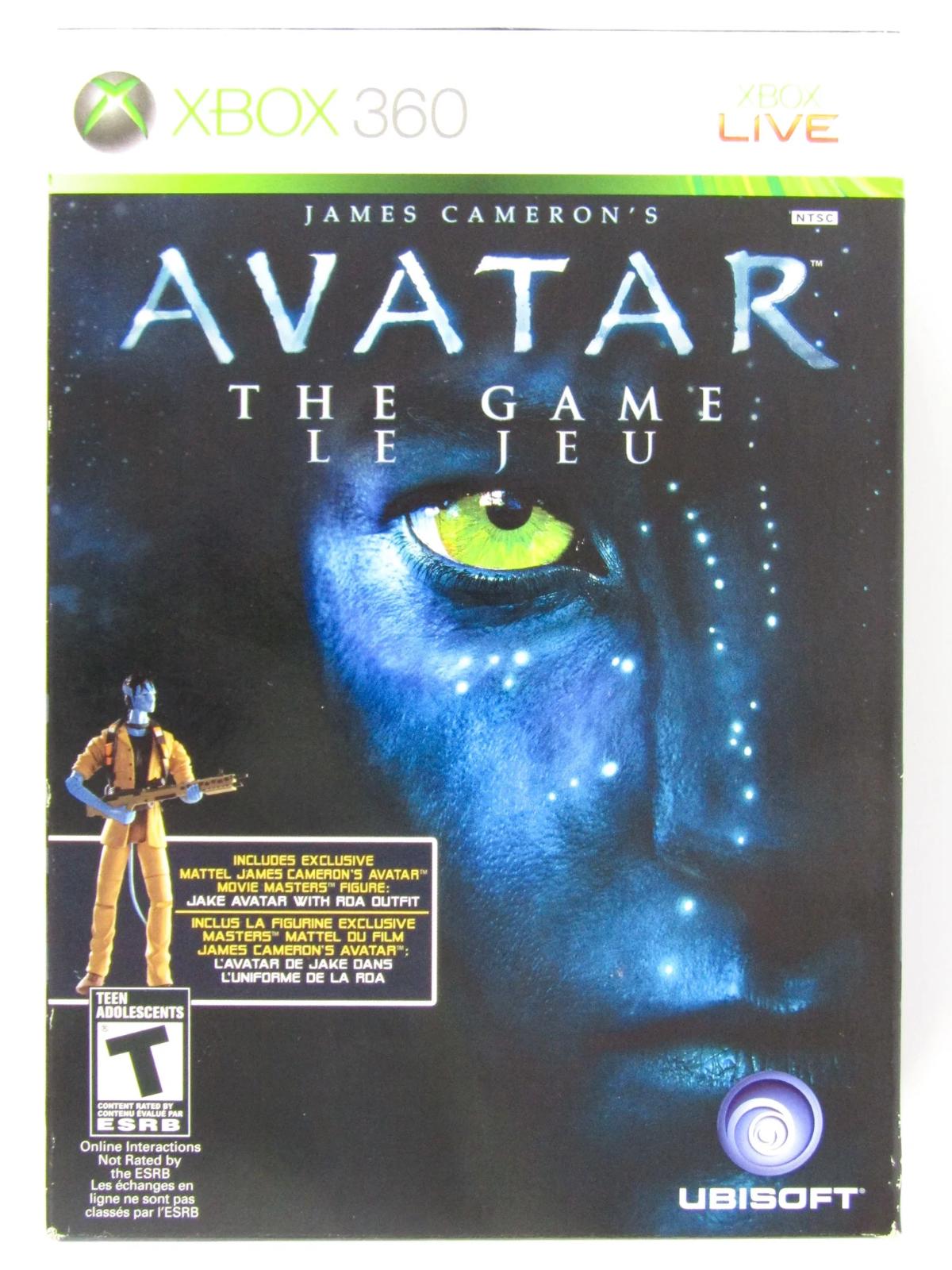 Avatar: The Game [Limited Edition] - Xbox 360