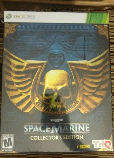 Warhammer 40,000: Space Marine [Collector's Edition] - Xbox 360