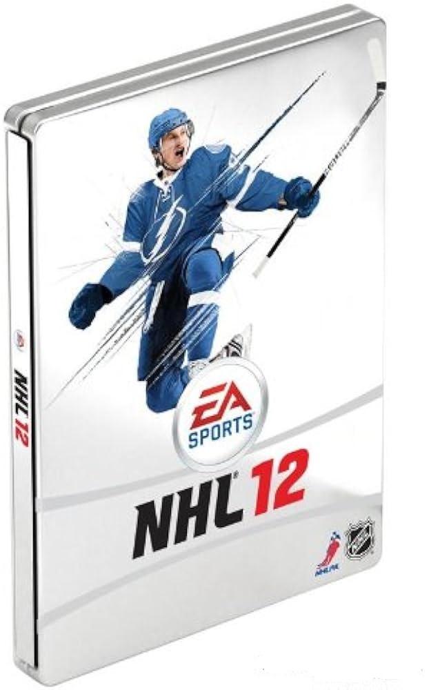 NHL 12 [Steelbook Edition] - Xbox 360
