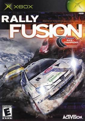 Rally Fusion - Xbox