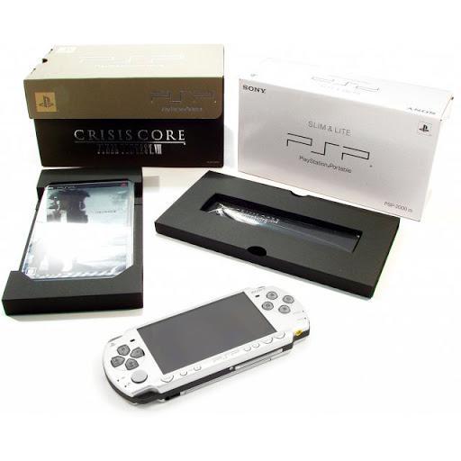 Crisis Core: Final Fantasy VII PSP Slim & Lite [Limited Edition] - JP Console [Import]