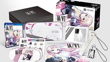 IA/VT Colorful [Crystal Box Edition] - JP Playstation Vita [Import]
