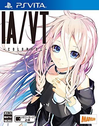 IA/VT Colorful - JP Playstation Vita [Import]