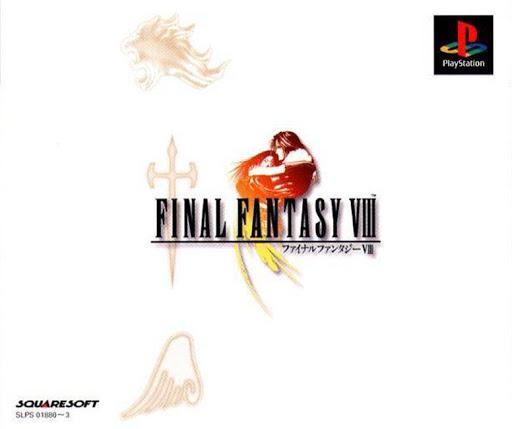 Final Fantasy VIII - JP Playstation [Import]