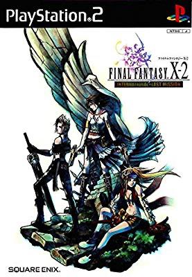 Final Fantasy X-2 International - JP Playstation 2 [Import]