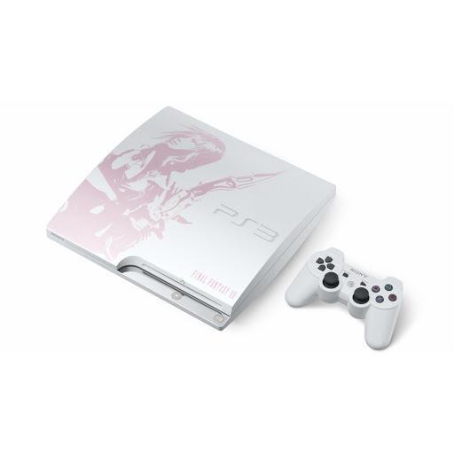 Final Fantasy XIII 250GB [Lightning Edition] - JP Console [Import]