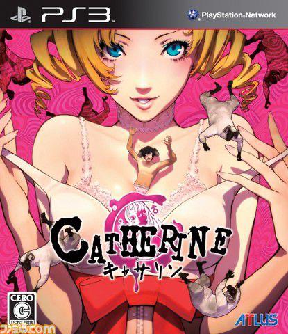 Catherine - JP Playstation 3 [Import]