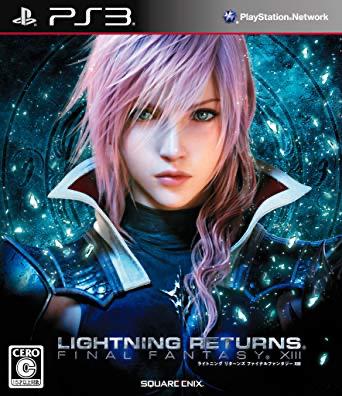 Lightning Returns: Final Fantasy XIII - JP Playstation 3 [Import]