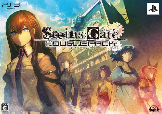 Steins Gate Double Pack - JP Playstation 3 [Import]