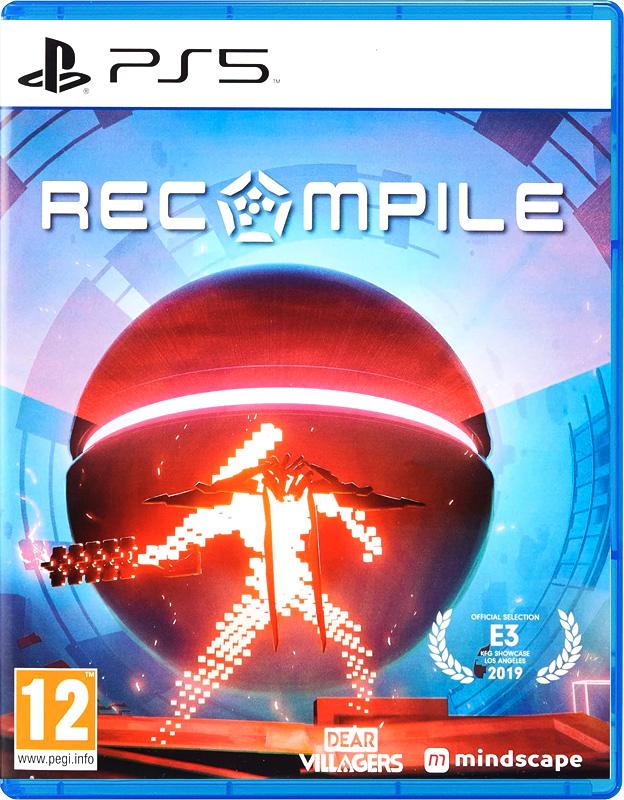 Recompile - PAL Playstation 5 [Import]