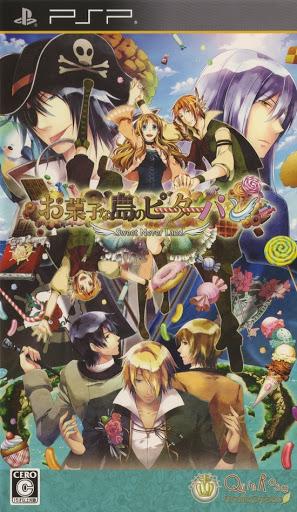 Okashi na Shima no Peter Pan: Sweet Never Land - JP PSP [Import]