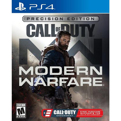 Call of Duty: Modern Warfare [Precision Edition] - PlayStation 4