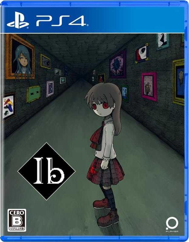 Ib - JP Playstation 4 [Import]