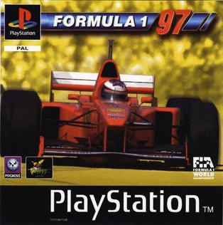 Formula 1 '97 - JP Playstation [Import]