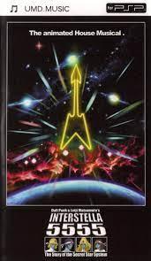 Interstella 5555: The 5tory Of The 5ecret 5tar 5ystem [UMD] - PAL PSP [Import]