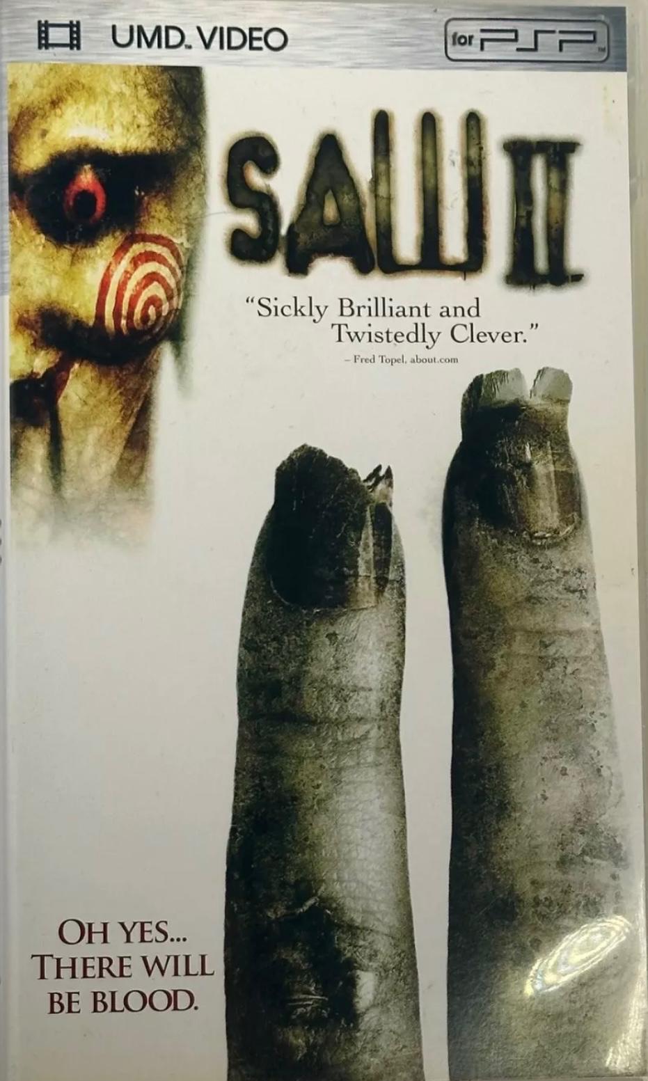 Saw II [UMD] - PSP