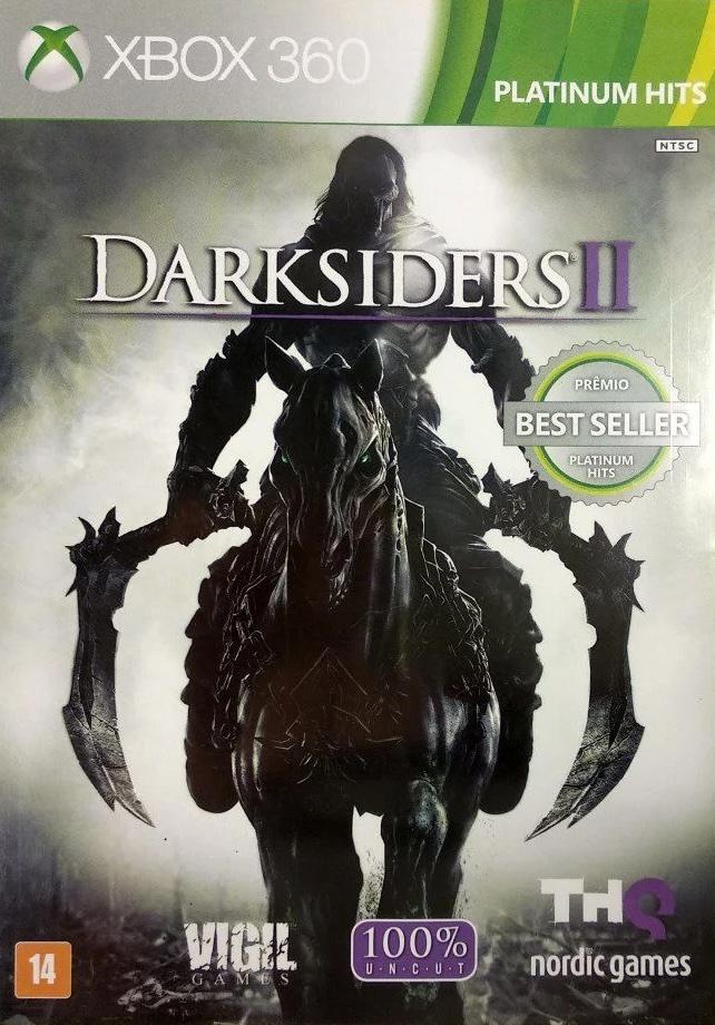 Darksiders II [Platinum Hits] - Xbox 360