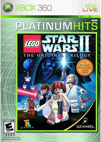 LEGO Star Wars II Original Trilogy [Platinum Hits] - Xbox 360