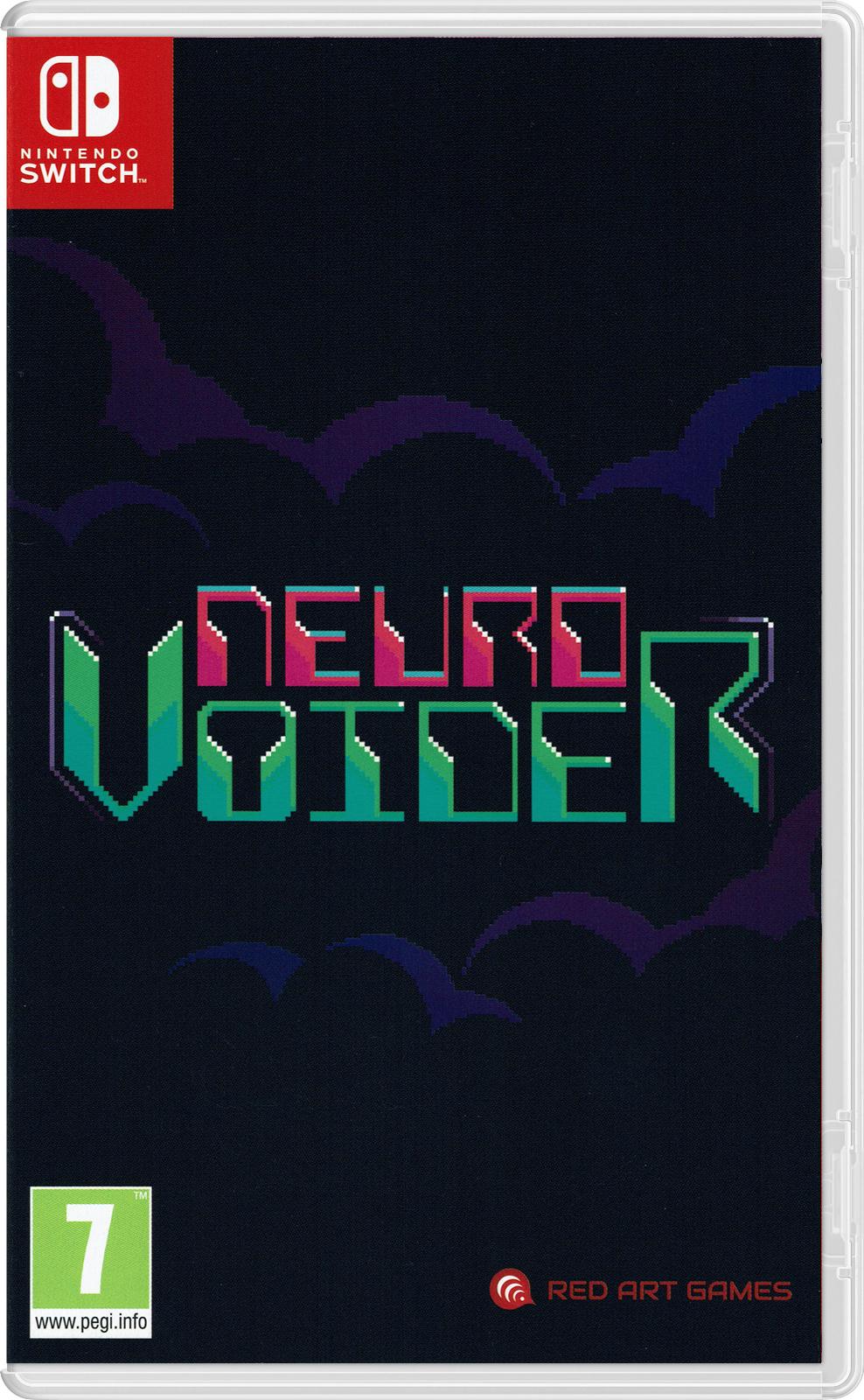 NeuroVoider - PAL Nintendo Switch [Import]