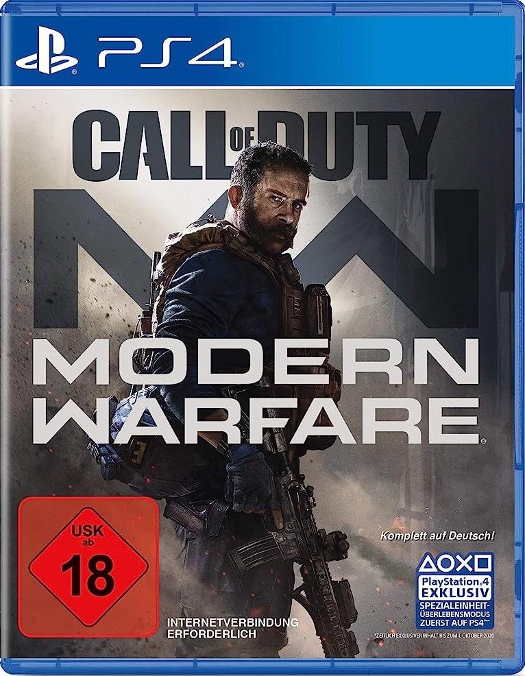Call of Duty: Modern Warfare - PAL Playstation 4 [Import]