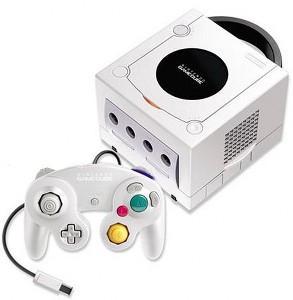 Pearl White Gamecube System - PAL Console [Import]