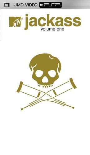 MTV Jackass: Volume One [UMD] - PSP