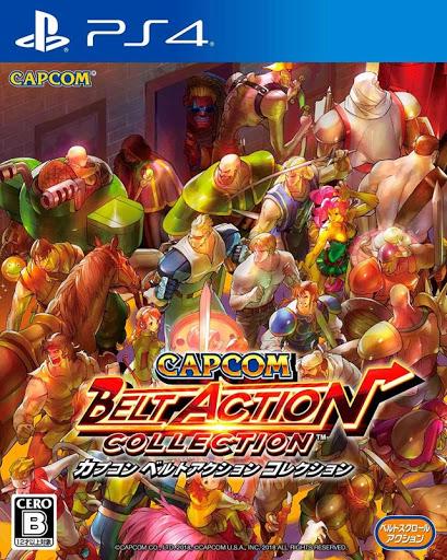 Belt Action Collection - JP Playstation 4 [Import]