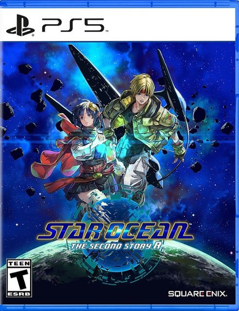 Star Ocean: The Second Story R *NEW*