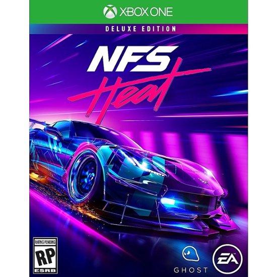 Need for Speed Heat [Deluxe Edition] - Xbox One