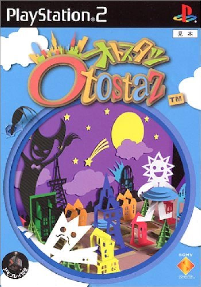 Otostaz - JP Playstation 2 [Import]