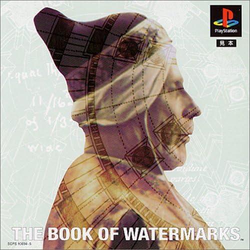 The Book Of Watermarks - JP Playstation [Import]