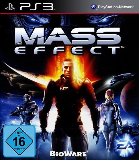Mass Effect [Bundle Version] - PAL Playstation 3 [Import]