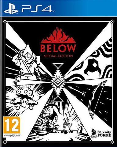 Below [Special Edition] - PlayStation