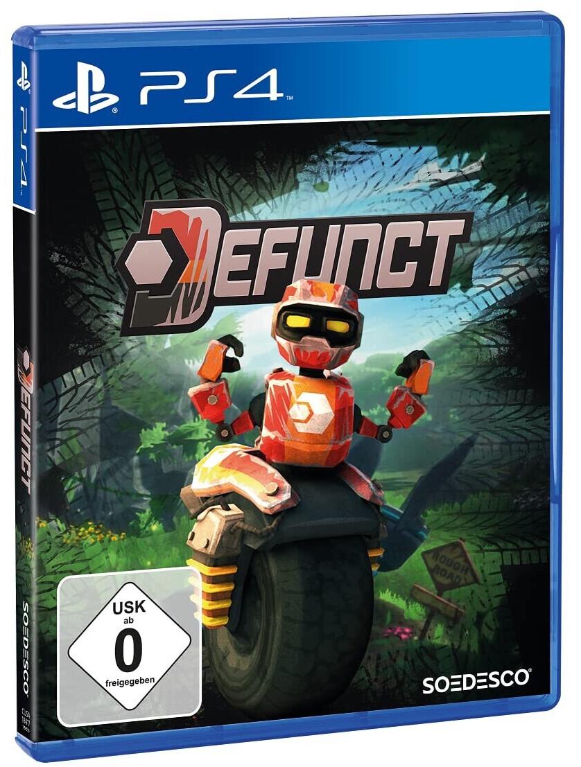 Defunct - PAL Playstation 4 [Import]