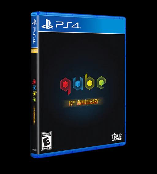 Q.U.B.E. [10th Anniversary] - PlayStation 4
