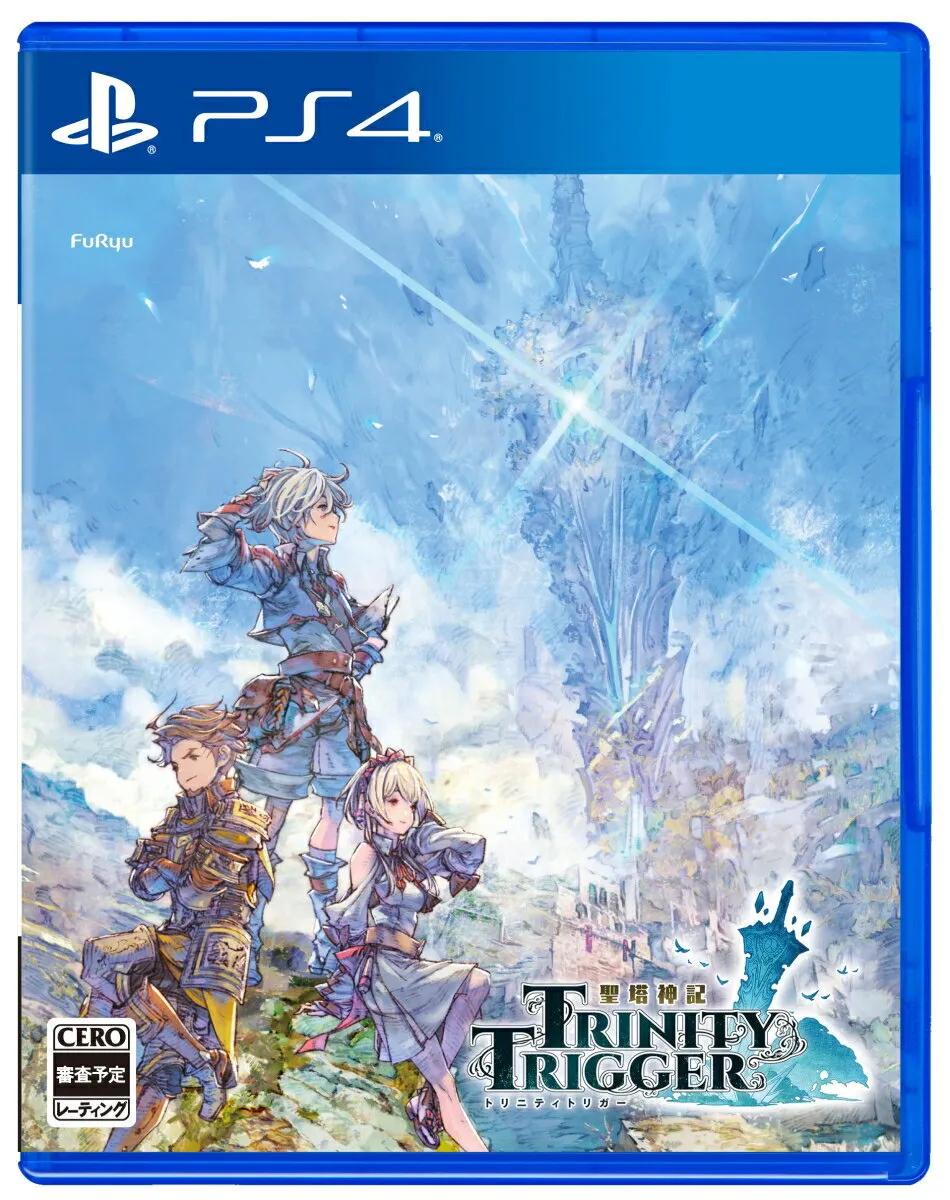 Trinity Trigger - PlayStation