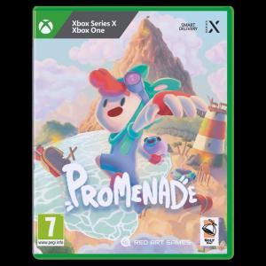 Promenade - PAL Xbox Series X [Import]
