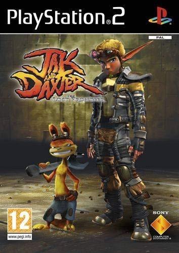 Jak and Daxter: The Lost Frontier - PAL Playstation 2 [Import]