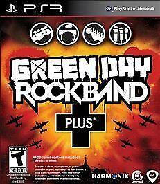 Green Day: Rock Band Plus - PlayStation 3