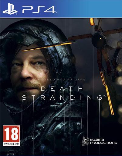 Death Stranding - PAL Playstation 4 [Import]
