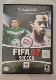 FIFA 07 [Mexican Variant] - GameCube