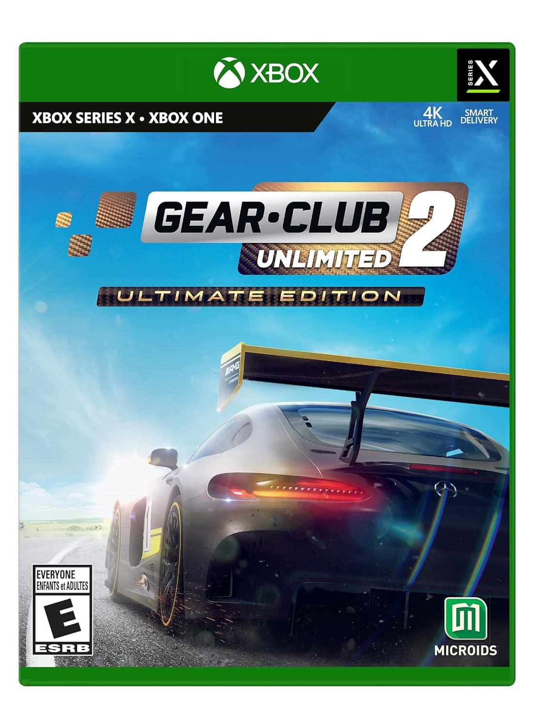 Gear Club Unlimited 2 [Ultimate Edition] - Xbox Series X