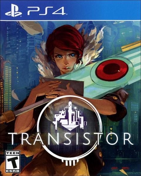 Transistor - PlayStation 4