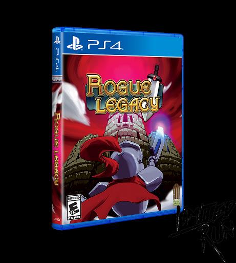 Rogue Legacy - PlayStation 4