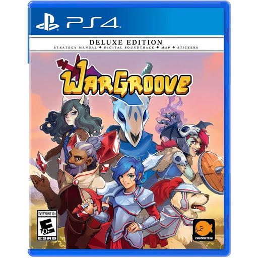 Wargroove Deluxe Edition - PlayStation 4