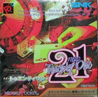 Neo 21 - JP Neo Geo Pocket Color [Import]