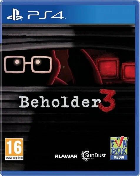 Beholder 3 - PAL Playstation 4 [Import]