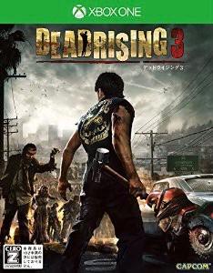 Dead Rising 3 - JP Xbox One [Import]