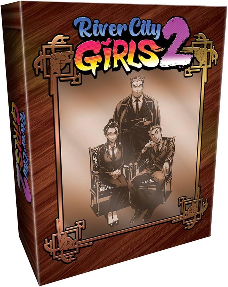 River City Girls 2 [Ultimate Edition] - Xbox Series X